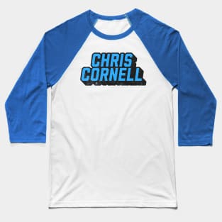 Cornell Under Blue Baseball T-Shirt